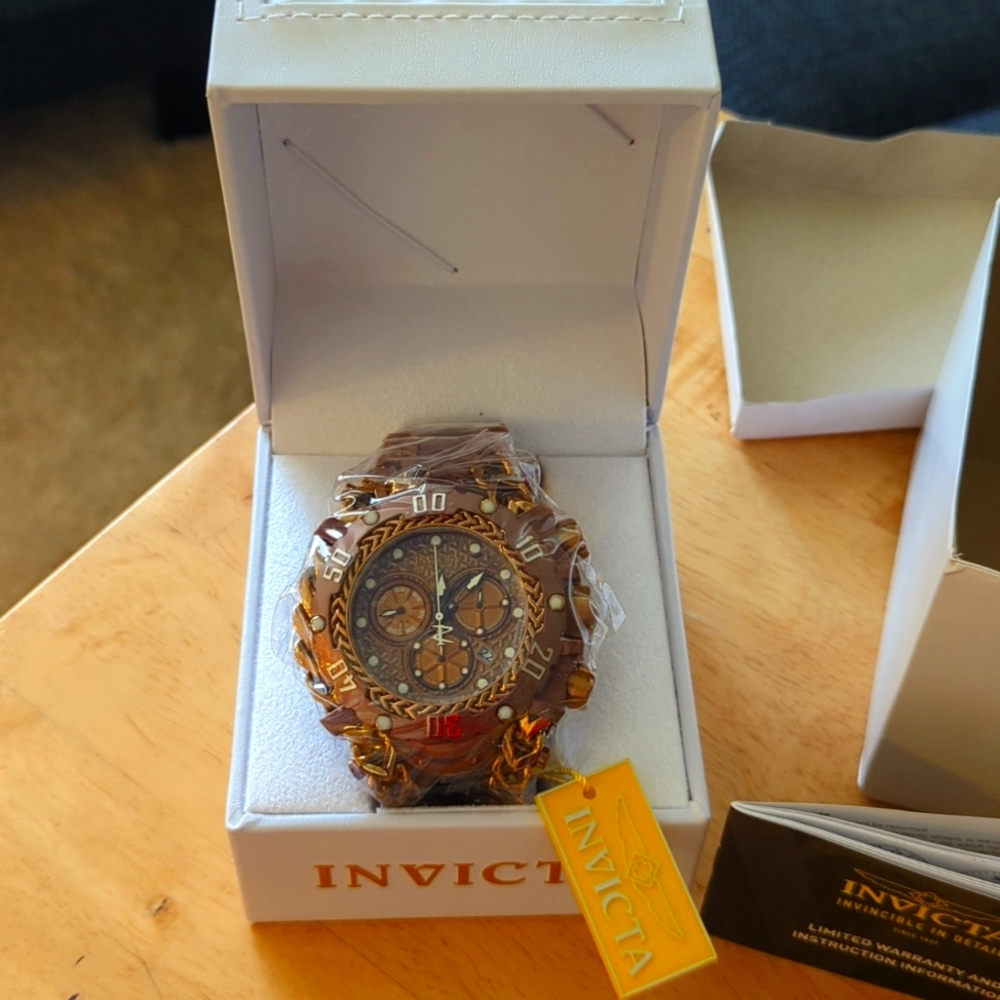 Invicta Men's Watch